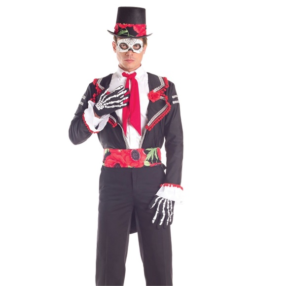 Other - NWT-Day of the Dead Costume